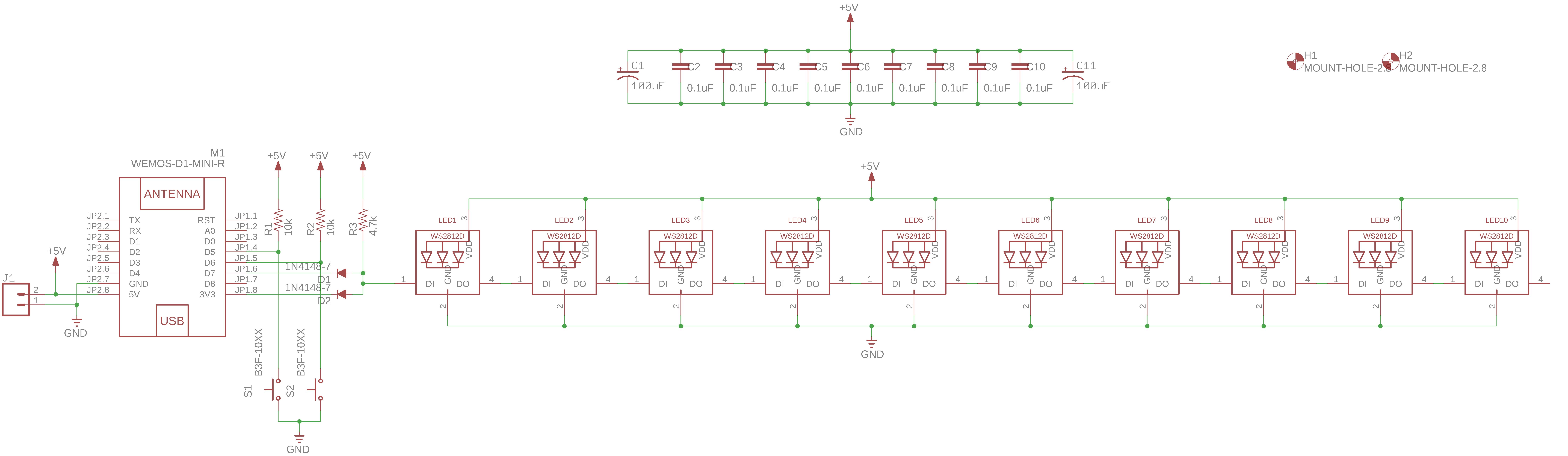 OneRing Schematic