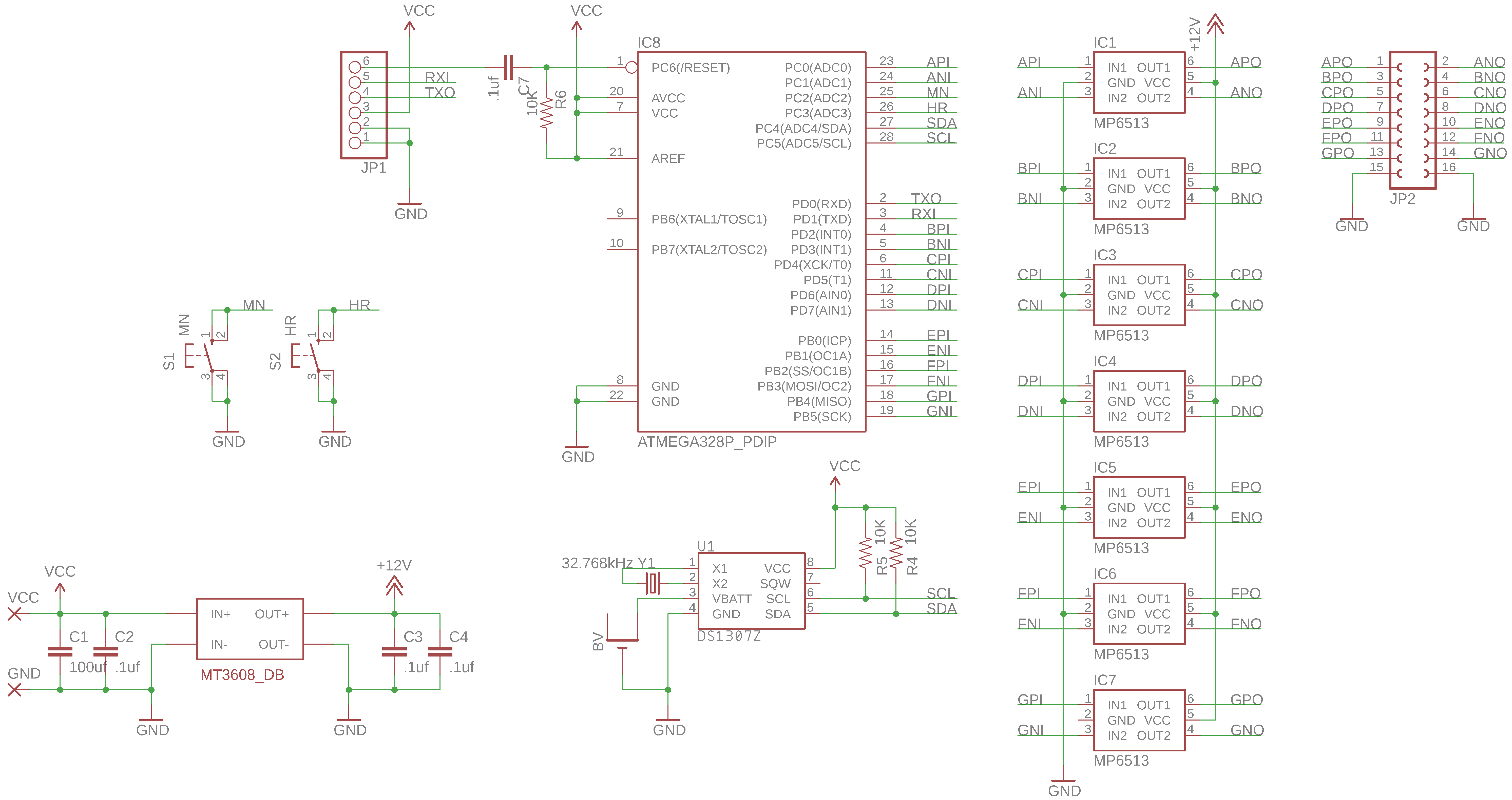 OneVaneMB Schematic