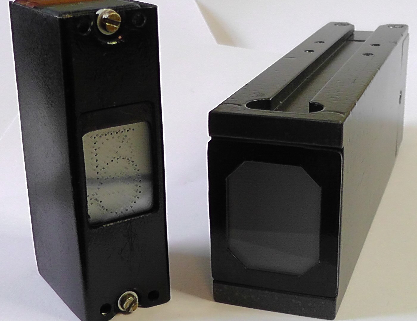 Incandescent 7-Segment Displays